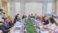 Начальник Управления международного сотрудничества, информационной политики и специальных проектов Росреестра Сергей Дуброва принял участие в круглом столе в Общественной палате РФ (ОП РФ), посвященном теме сотрудничества...