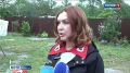 Благодаря проекту «От сердца к сердцу» семья Лоховых-Дряевых получила телёнка