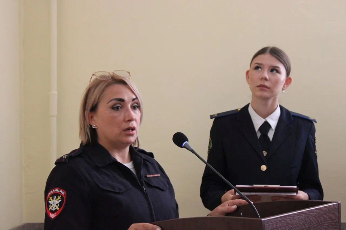 3 сентября 2026 года в Ростовском институте (филиале) ВГУЮ состоялся круглый стол, посвященный эволюции мер противодействия терроризму и экстремизму 3 сентября 2026 года в Ростовском институте (филиале) ВГУЮ состоялся круглый стол, посвященный эволюции мер противодействия терроризму и экстремизму