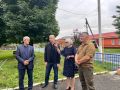 В Северной Осетии представитель Общественного совета при ОМВД России по Алагирскому району приняла участие в акции «Родительская приемка»