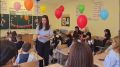 Сотрудники Госавтоинспекции Ардонского района провели первый урок по ПДД в школе селения Мичурино