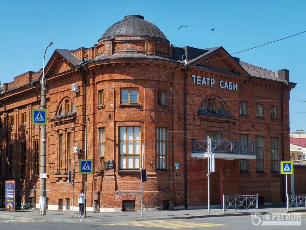 В Театре юного зрителя «Саби» готовятся открыть 87-й театральный сезон
