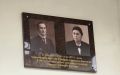 Во Владикавказе открыли мемориальную доску народной артистке России Варваре Каргиновой и этнографу Савелию Каргинову