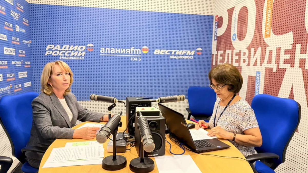 В прямом эфире радио «Алания» — о подготовке к предстоящим выборам