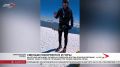 68-летний Автандил Гагиев из Северной Осетии покорил Казбек в рамках забега памяти погибших при сходе ледника Колка