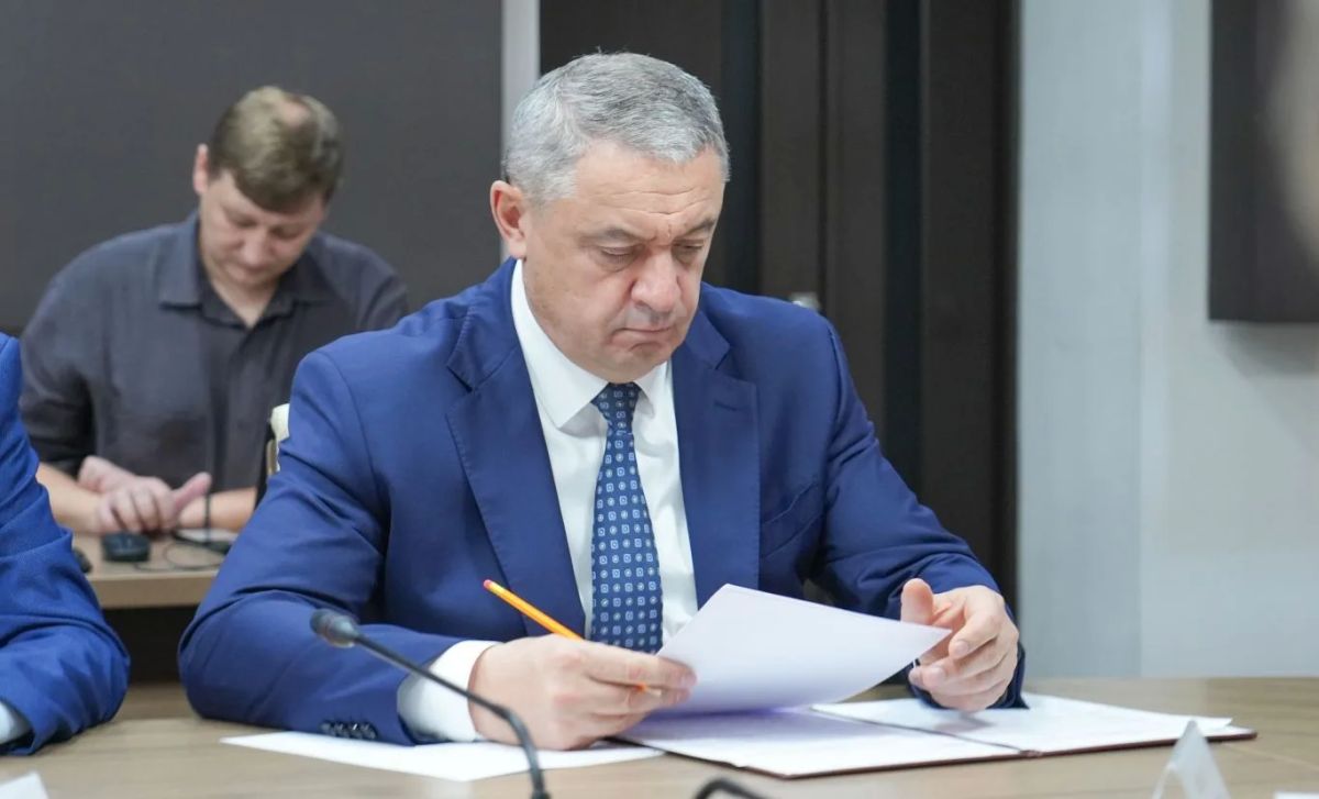 Председатель Правительства Республики Северная Осетия – Алания Борис Джанаев провел совещание по вопросам освоения субсидий и применения мер государственной поддержки в сфере агропромышленного комплекса республики Председатель Правительства Республики Северная Осетия – Алания Борис Джанаев провел совещание по вопросам освоения субсидий и применения мер государственной поддержки в сфере агропромышленного комплекса республики