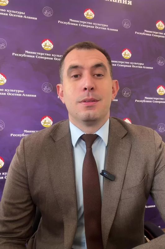 Итоги работы Министерства культуры РСО-Алания за текущую неделю