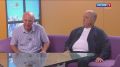 Гости программы «Аланий сум» поздравили с 90-летним юбилеем профессора, видного общественного и военного деятеля Анзора Киргуева