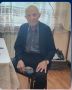 100-летний Константин Губаев также выбрал форму голосования на дому