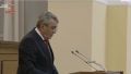 Сергей Меняйло поблагодарил парламент и правительство за совместную работу