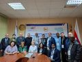 Международные наблюдатели посетили Центр общественного наблюдения в Северной Осетии