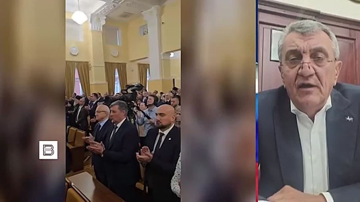 Повышение уровня жизни в Северной Осетии и поддержка участников СВО среди главных задач Сергея Меняйло на втором сроке на посту главы региона