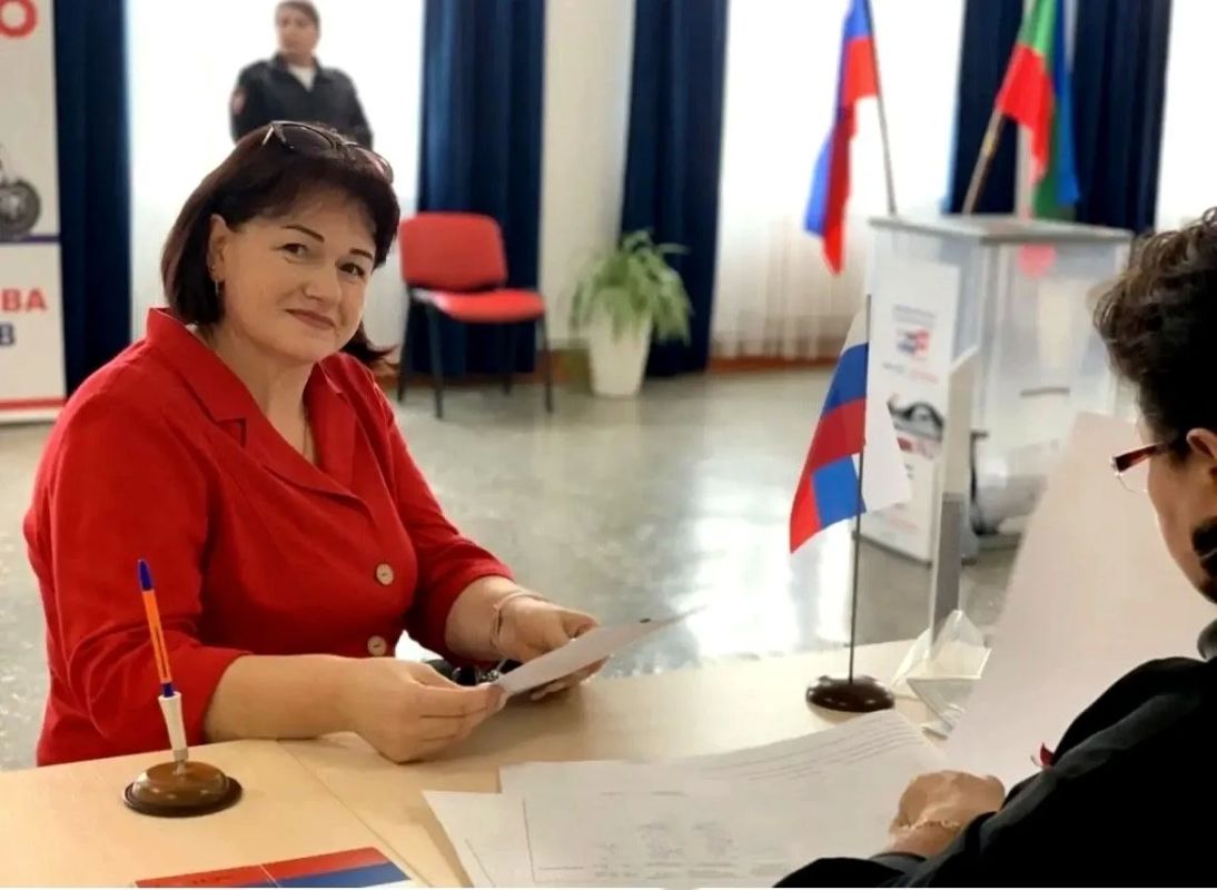 Явка на выборах в Госдуму на Северном Кавказе достигла 65-90%