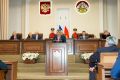 Сергей Меняйло: Сегодня Парламент Северной Осетии поддержал мою кандидатуру на должность Главы Республики на второй срок