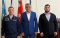 Сергей Меняйло встретился с участниками СВО из Севастополя