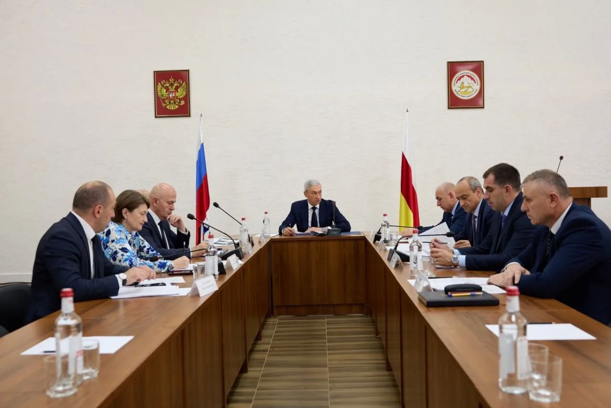 В Ардонском районе прошло выездное совещание Правительства Северной Осетии