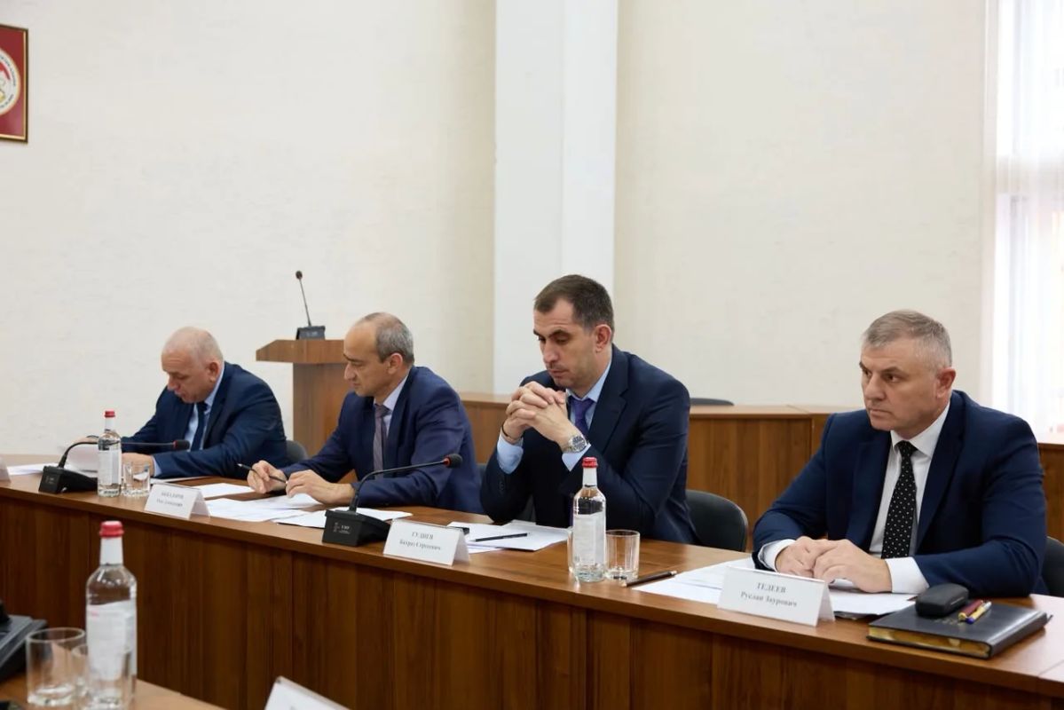 В Ардонском районе прошло выездное совещание Правительства Северной Осетии В Ардонском районе прошло выездное совещание Правительства Северной Осетии
