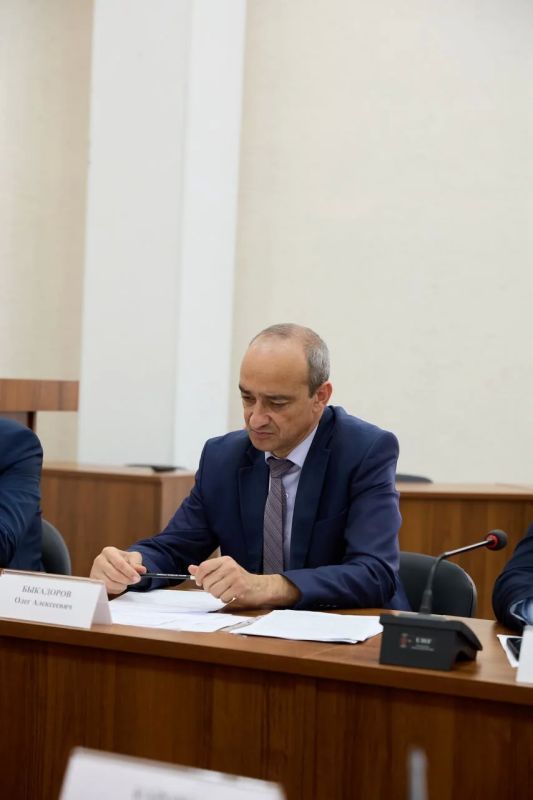В Ардонском районе прошло выездное совещание Правительства Северной Осетии В Ардонском районе прошло выездное совещание Правительства Северной Осетии