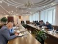 Состоялось заседание антинаркотической комиссии МО г. Владикавказа под председательством заместителя главы АМС Руслана Казбекова