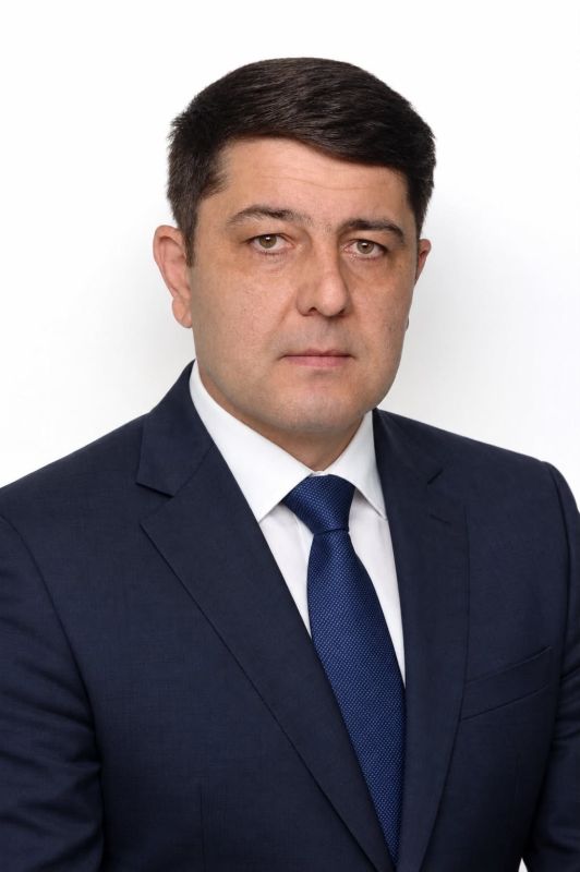 Батраз Албегов назначен главным врачом ГБУЗ «Алагирская центральная районная больница» Минздрава РСО-Алания