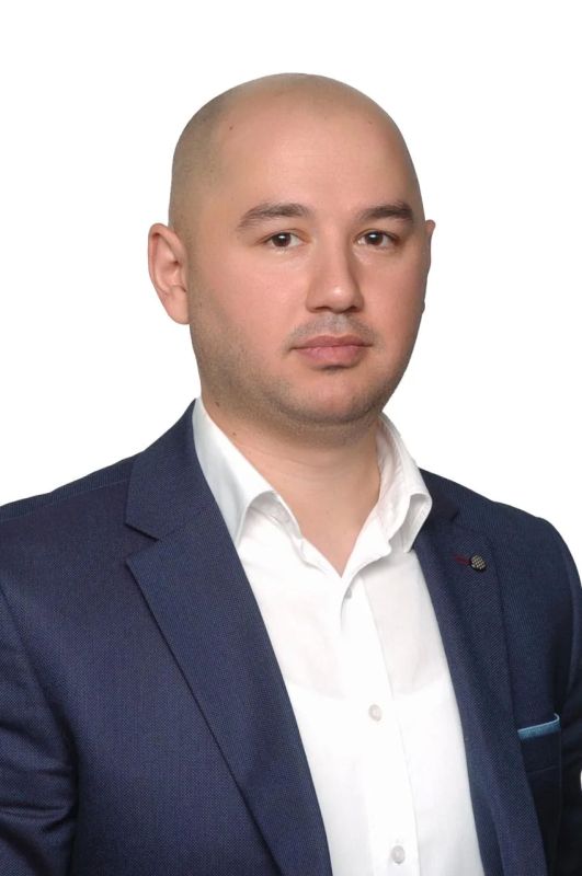 Роберт Гамаонов назначен исполняющим обязанности главного врача ГБУЗ «Республиканский онкологический диспансер» Минздрава РСО-Алания