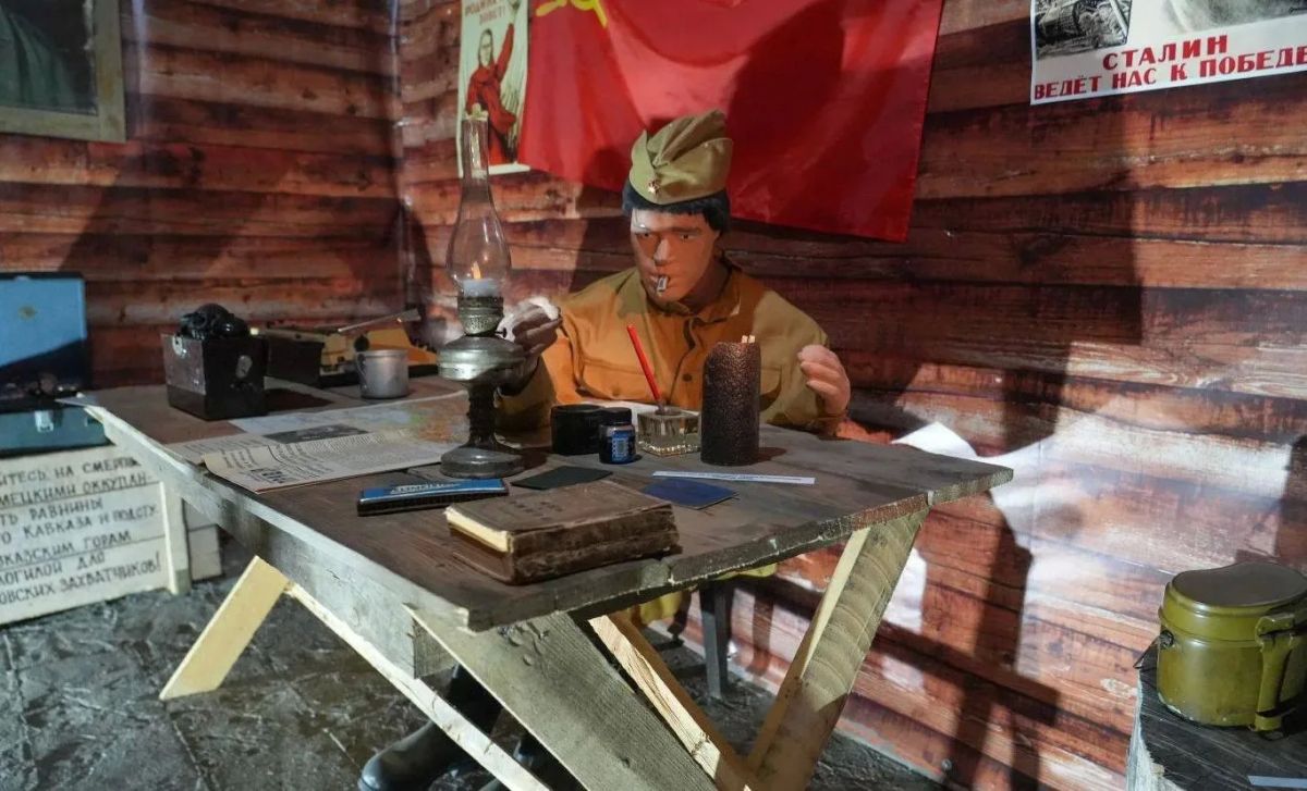 Сразу два первых места - у школьных музеев Северной Осетии на Всероссийском конкурсе школьных музеев Сразу два первых места - у школьных музеев Северной Осетии на Всероссийском конкурсе школьных музеев