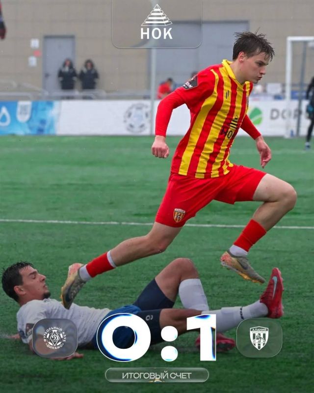 «Алания» победила «Динамо» Киров – 1:0