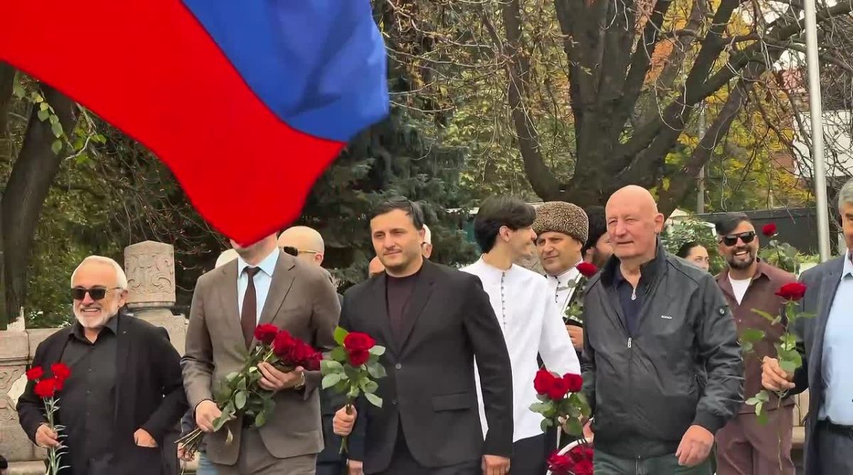 Сегодня в Северной Осетии отмечают 167-летие со дня рождения Коста Хетагурова