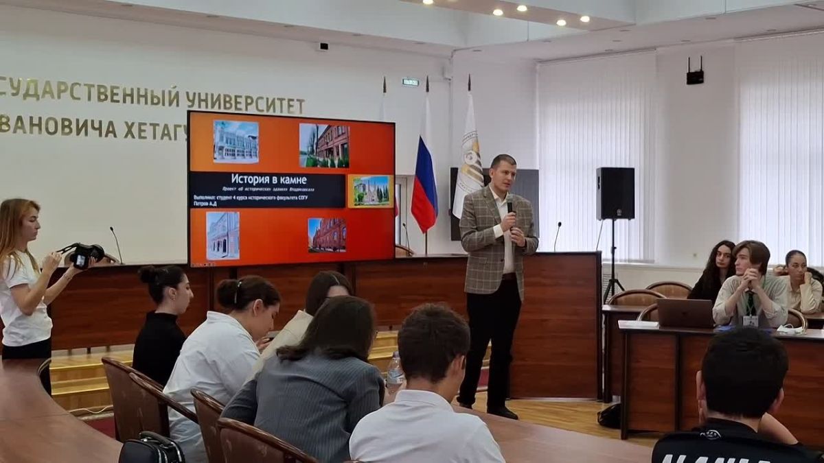 Молодежный образовательный проект "Школа национального блогера" подошёл к концу