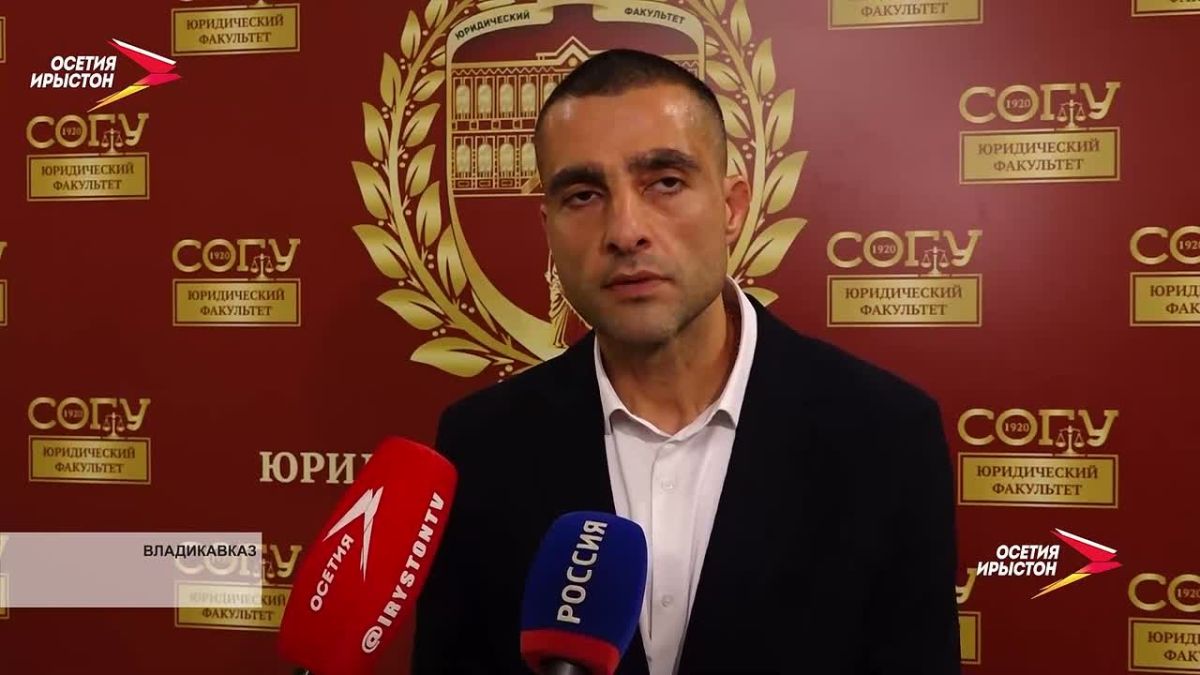 В СОГУ проходит профориентационный проект «Студент на один день»
