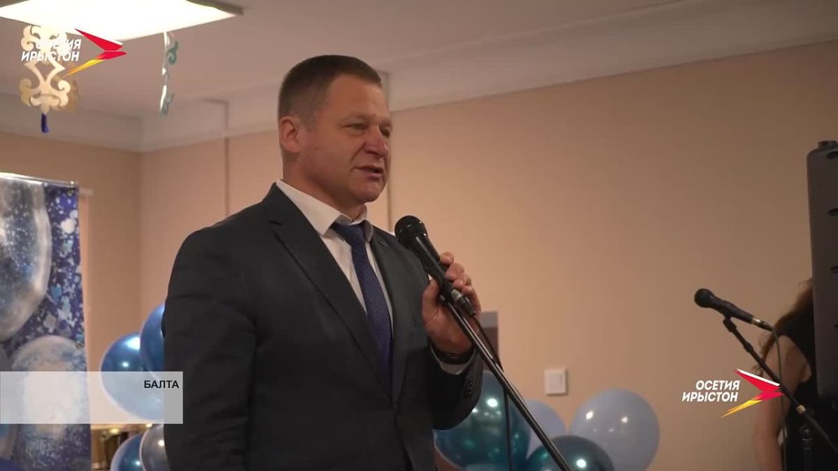 Школа села Балта отметила вековой юбилей