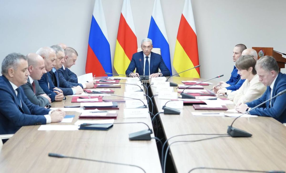 Проект бюджета Северной Осетии на 2027 и плановый период 2028-2029 годов утвержден на заседании Правительства Проект бюджета Северной Осетии на 2027 и плановый период 2028-2029 годов утвержден на заседании Правительства