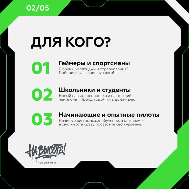 Готов к полёту? Покажи, на что способен! Готов к полёту? Покажи, на что способен!